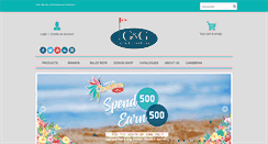 Desktop Screenshot of gandg.ca